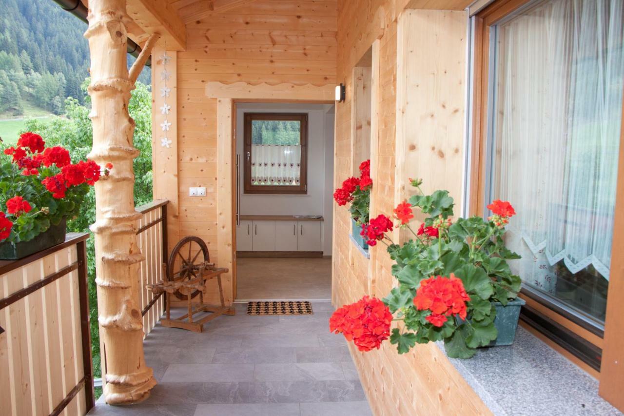 Schweinsteghof Urlaub Auf Dem Bauernhof Appartement Sarentino Buitenkant foto