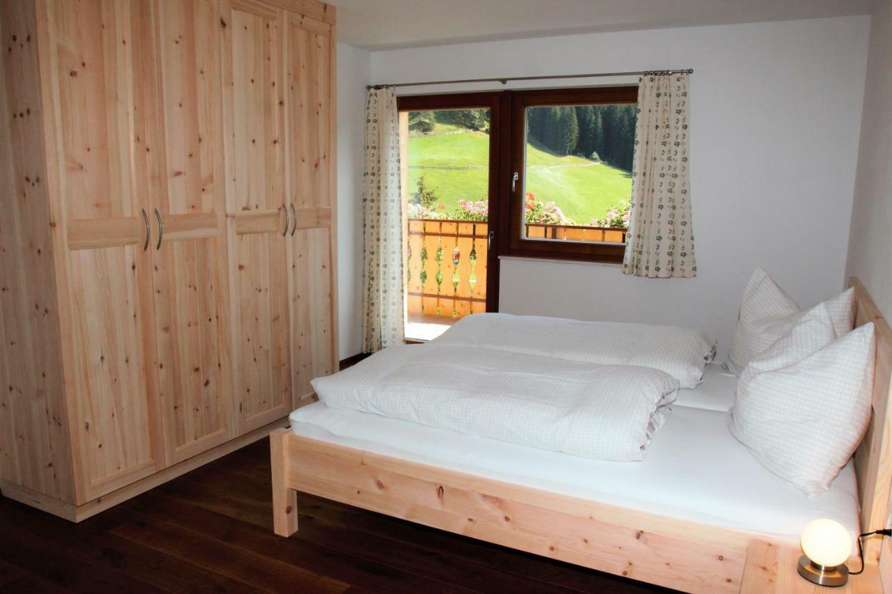 Schweinsteghof Urlaub Auf Dem Bauernhof Appartement Sarentino Buitenkant foto