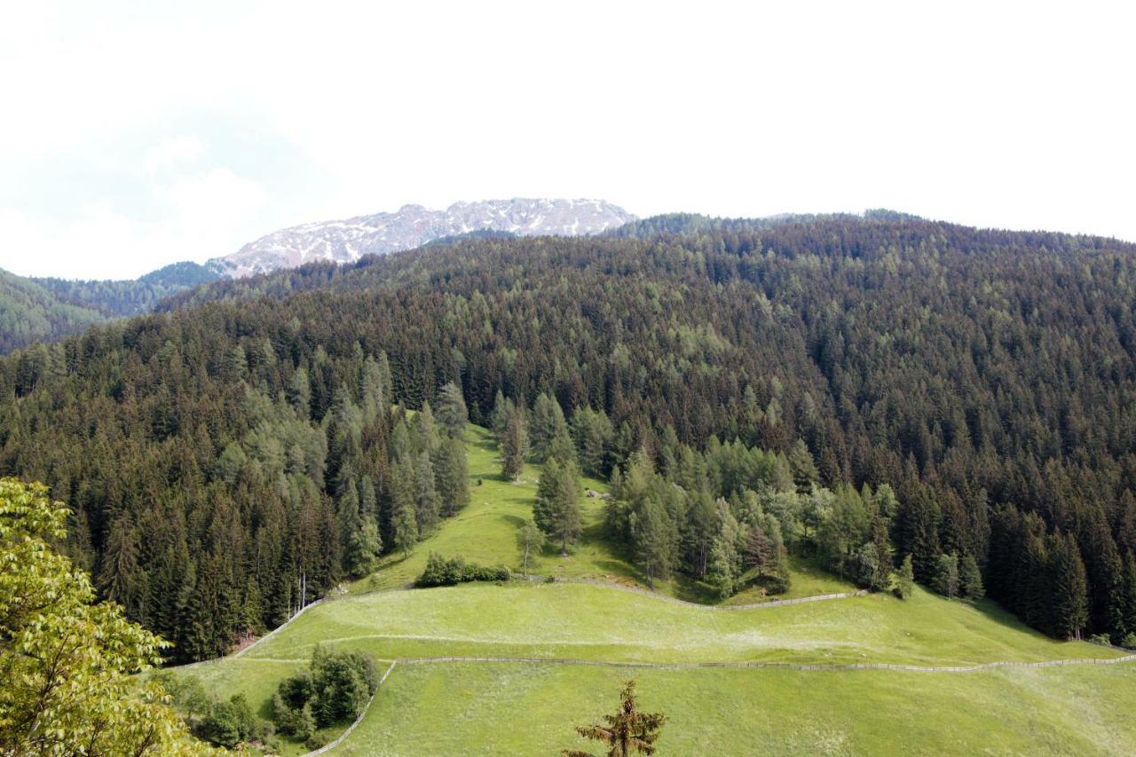 Schweinsteghof Urlaub Auf Dem Bauernhof Appartement Sarentino Buitenkant foto