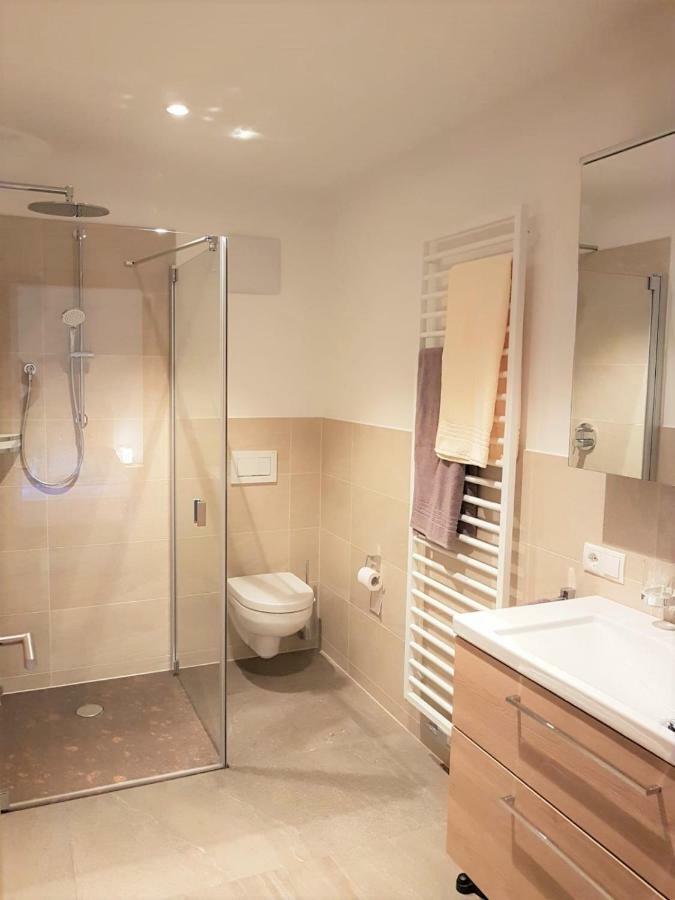 Schweinsteghof Urlaub Auf Dem Bauernhof Appartement Sarentino Buitenkant foto