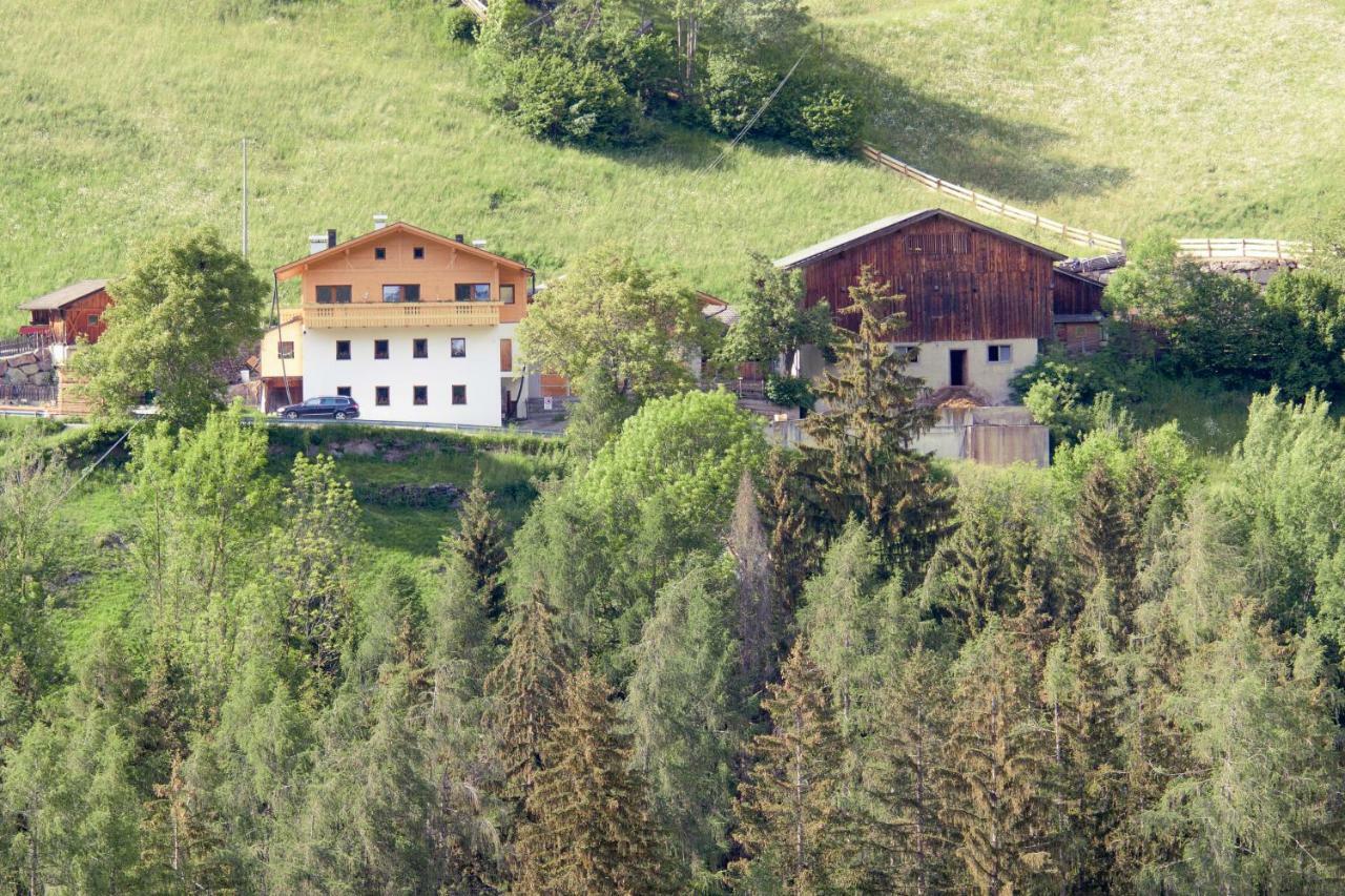 Schweinsteghof Urlaub Auf Dem Bauernhof Appartement Sarentino Buitenkant foto