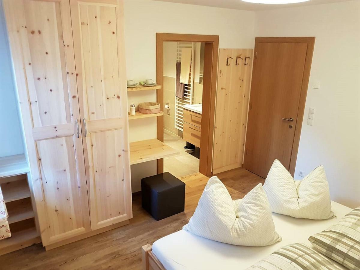 Schweinsteghof Urlaub Auf Dem Bauernhof Appartement Sarentino Buitenkant foto