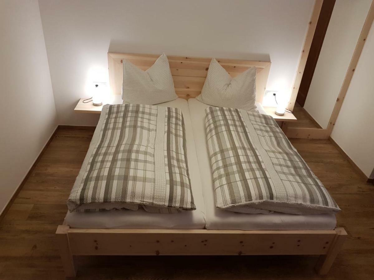 Schweinsteghof Urlaub Auf Dem Bauernhof Appartement Sarentino Buitenkant foto