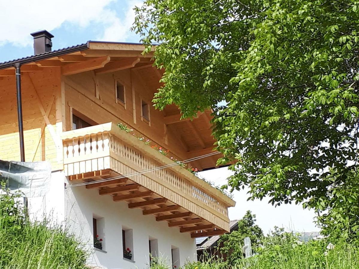 Schweinsteghof Urlaub Auf Dem Bauernhof Appartement Sarentino Buitenkant foto