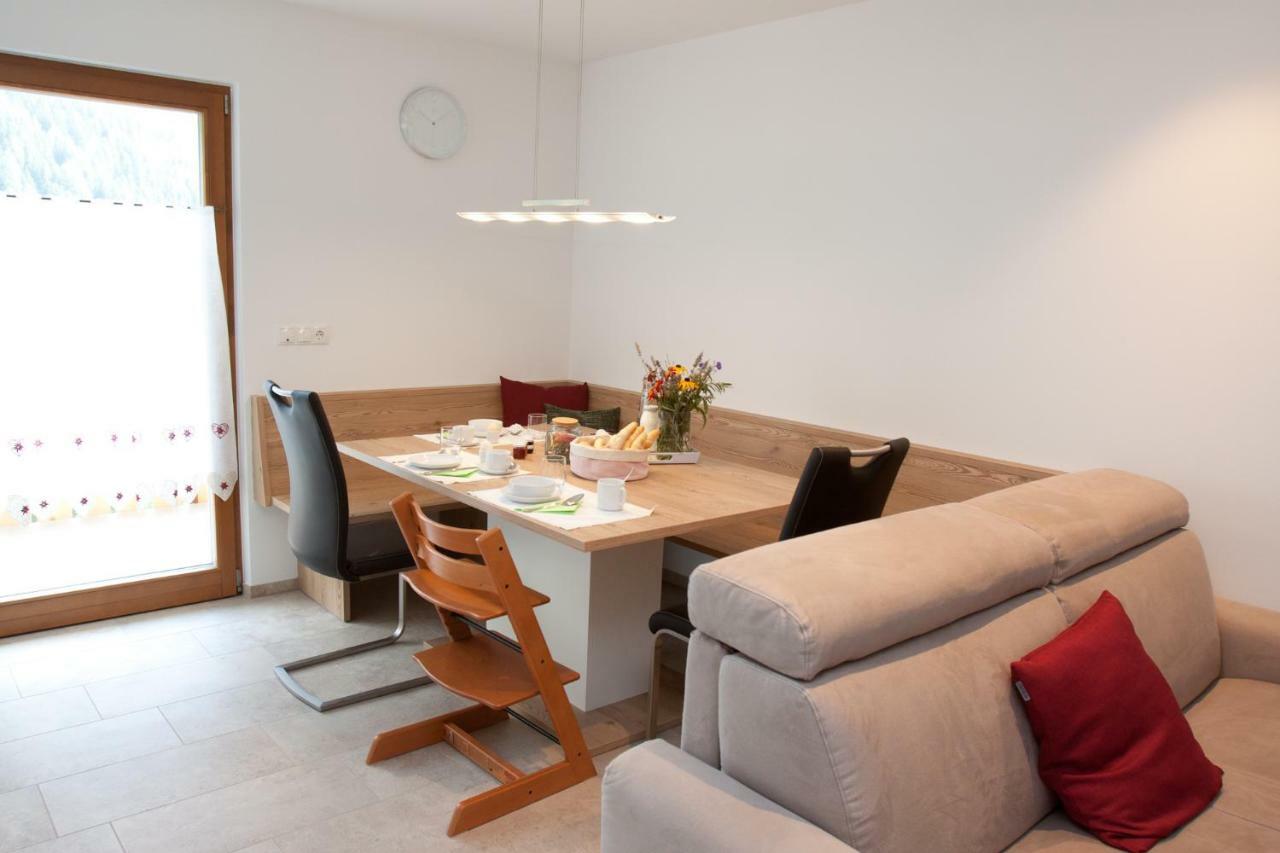 Schweinsteghof Urlaub Auf Dem Bauernhof Appartement Sarentino Buitenkant foto